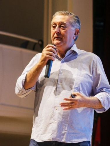 Topázio Neto anuncia saída do PSD e faz uma série de críticas: 'Não me intimido e nem me omito'