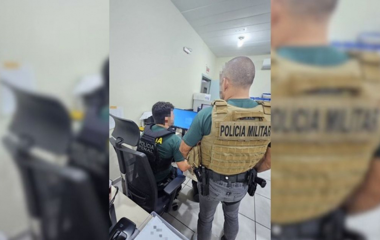 Gaeco mira esquema ilegal dentro de presídio e servidor é afastado em Criciúma