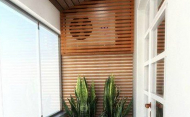 3 ideias para esconder o ar-condicionado na decoração de casa