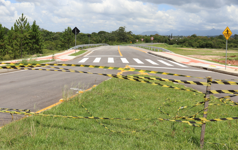Obras destravadas: Criciúma acelera solução para trânsito crítico na região da Unesc