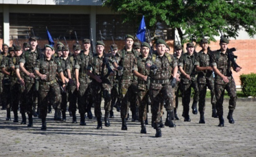 Formação militar passa a ter cotas para negros, indígenas e quilombolas