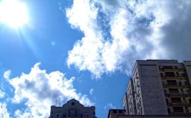 Criciúma tem calor de verão fora de época com 32°C