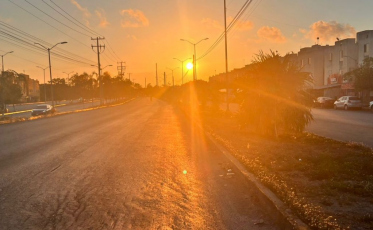 Calorão continua: fim de semana será de sol e até 36°C no Sul de SC