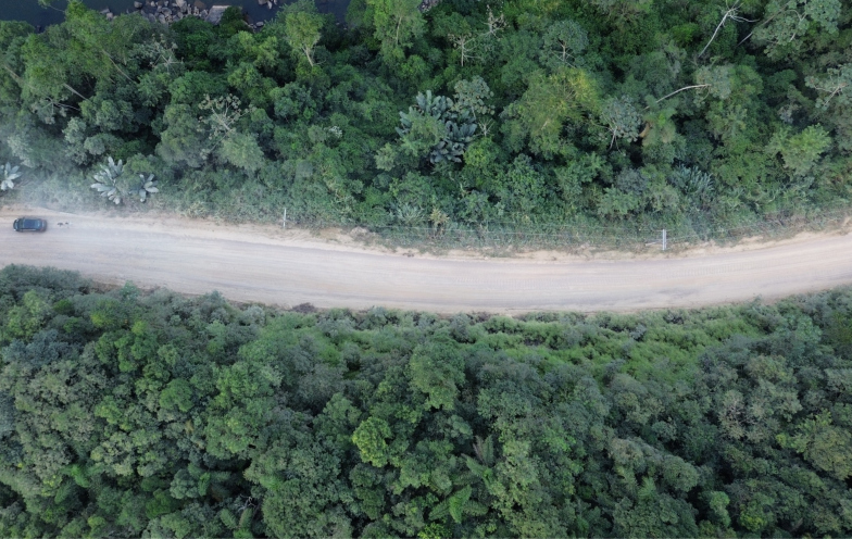 Fim da poeira: Orleans abre edital de R$ 12 milhões para asfaltar 13 km no interior