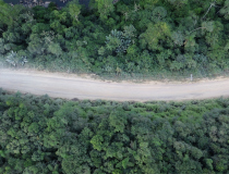 Fim da poeira: Orleans abre edital de R$ 12 milhões para asfaltar 13 km no interior