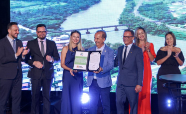 Cidade de SC celebra aniversário com pacote de investimentos de R$ 18,4 milhões