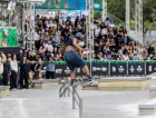 De graça e com estrelas do skate: o que esperar do STU National em Criciúma