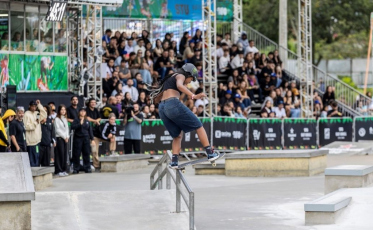 De graça e com estrelas do skate: o que esperar do STU National em Criciúma