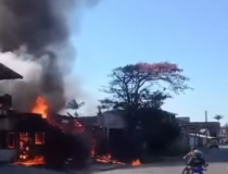 Forquilhinha detalha parada de avião no Diomício Freitas antes de queda com quatro mortos no RS