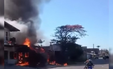 Forquilhinha detalha parada de avião no Diomício Freitas antes de queda com quatro mortos no RS