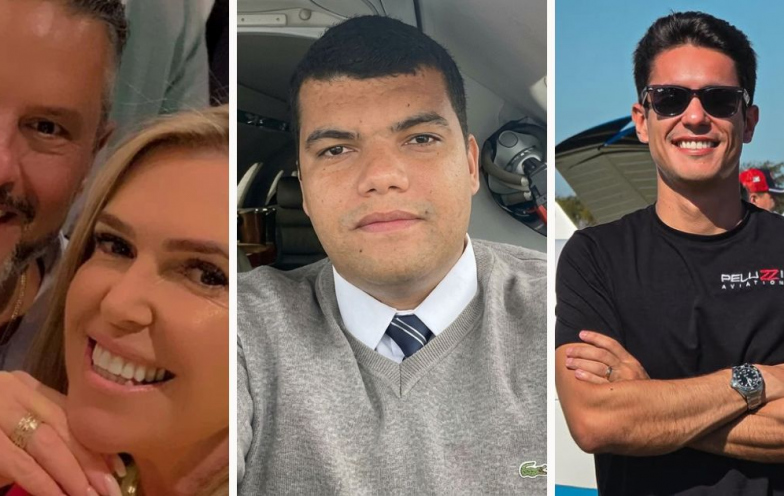 Tragédia em Capão da Canoa: vítimas de queda de avião no RS são identificadas