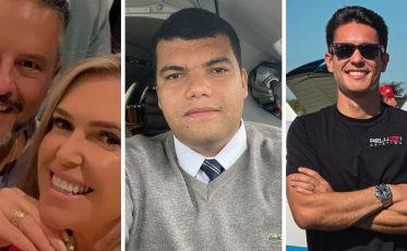 Tragédia em Capão da Canoa: vítimas de queda de avião no RS são identificadas