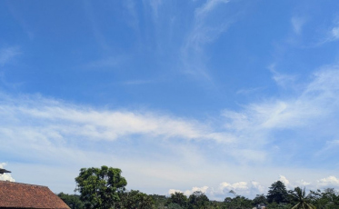 Sábado de sol e calor antecede virada no tempo em SC