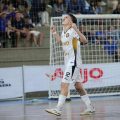 Anjo Tintas/FME Criciúma Futsal estreia com vitória e gesto pela inclusão