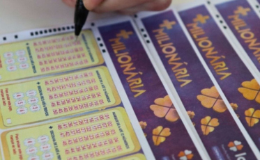 Resultado da +Milionária: concurso 343 tem números sorteados neste sábado (4)