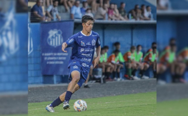 Caravaggio inicia disputa da final do Catarinense Sub-21