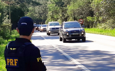 Semana Santa termina com mortes e alto número de infrações nas rodovias de SC