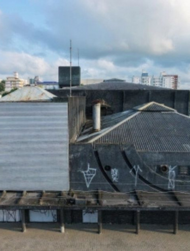 Fim de uma era: Casa do Rock está à venda em Içara