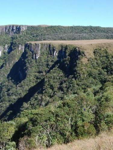 Antiga trilha dos tropeiros renasce na Serra do Fundo Grande