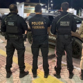 Operação Artemis: força integrada prende 77 foragidos em ofensiva contra o crime organizado