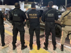 Operação Artemis: força integrada prende 77 foragidos em ofensiva contra o crime organizado