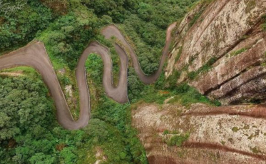 Serra do Corvo Branco vai reabrir em julho? Veja a previsão e quando a obra termina