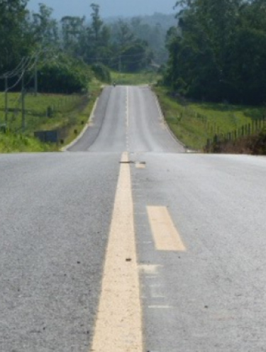 Ato oficial autoriza obras na SC-442 com aporte milionário