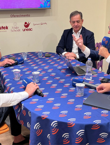 Ao vivo: Programação da Som Maior invade o Nações Shopping nesta quinta-feira