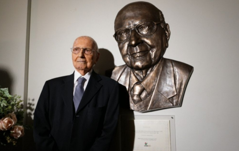 Nova avenida em Criciúma eterniza o legado de Ruy Hülse