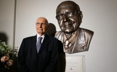 Nova avenida em Criciúma eterniza o legado de Ruy Hülse