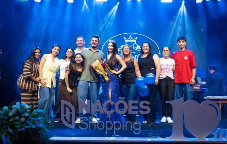 Emoção marca a escolha da Miss Criciúma 2026