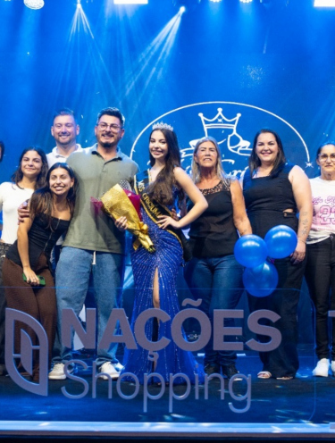 Emoção marca a escolha da Miss Criciúma 2026