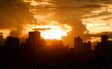 Sem chuva: fim de semana terá sol e mudança brusca de temperatura na região Sul