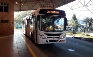 Ônibus de Criciúma podem sair de circulação por dívida do CriBus