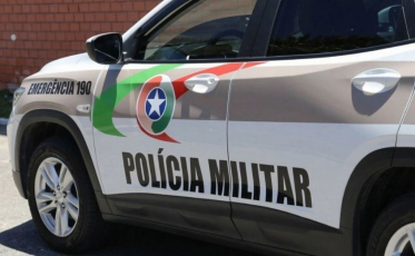 Homem é preso após tentar matar companheira em Criciúma