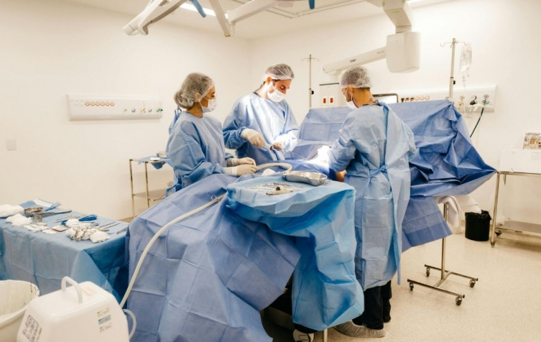 Cirurgias eletivas crescem 46% no Instituto de Cardiologia em SC