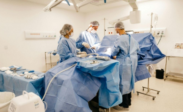 Cirurgias eletivas crescem 46% no Instituto de Cardiologia em SC