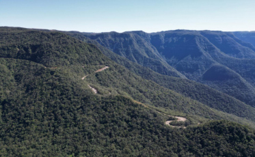 Serra do Faxinal recebe investimento em rede trifásica e fortalece turismo