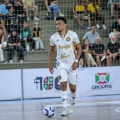 Anjo Tintas/FME Criciúma Futsal vence e assume a liderança na Copa SC