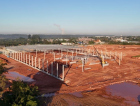 Construtora de Criciúma lidera obra de R$ 200 milhões de gigante no RS