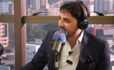 Presidenciável Renan Santos diz que Brasil pode virar potência e cita SC como modelo; assista