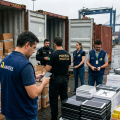 SC lidera combate à pirataria e concentra mais de 1 milhão de produtos apreendidos
