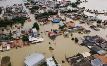 El Niño ganha 80% de probabilidade e coloca SC sob risco de chuvas intensas no segundo semestre