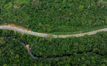 Novo corredor de R$ 70 milhões destrava turismo e escoamento da produção em SC