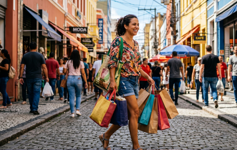 Criciúma entra na campanha da Fecomércio que reúne 2,6 mil lojas em SC