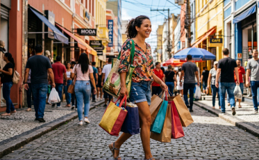 Fecomércio lança campanha com R$ 500 mil em prêmios e mobiliza 2,6 mil lojas em SC