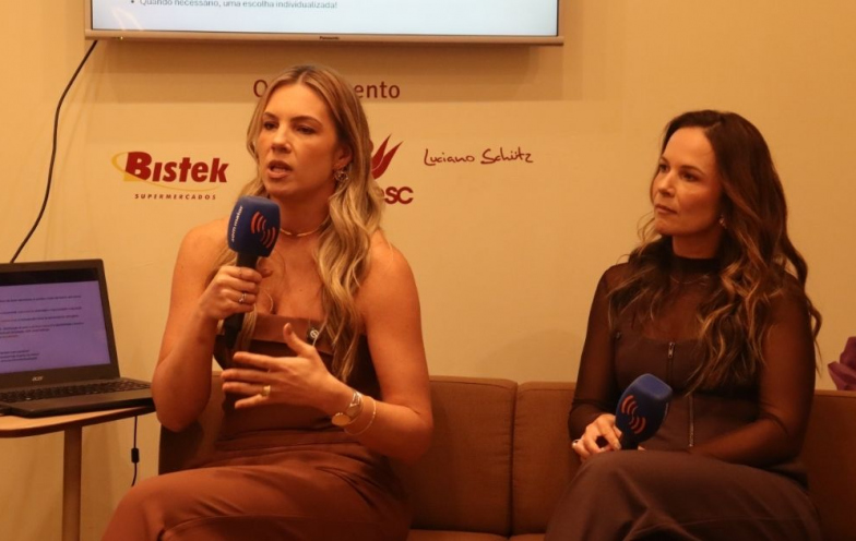 Evento do Projeto Elas reforça acolhimento e troca entre mulheres