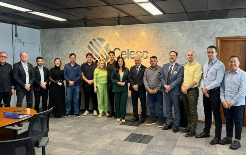 Celesc simplifica regra e acelera energia elétrica em áreas da União