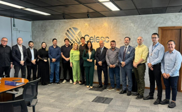 Celesc simplifica regra e acelera energia elétrica em áreas da União