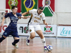 Criciúma Futsal desafia time invicto na Série Ouro e aposta na força da torcida